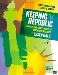 Keeping The Republic The Essentials