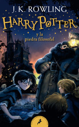 Harry Potter y la piedra filosofal / Harry Potter and the