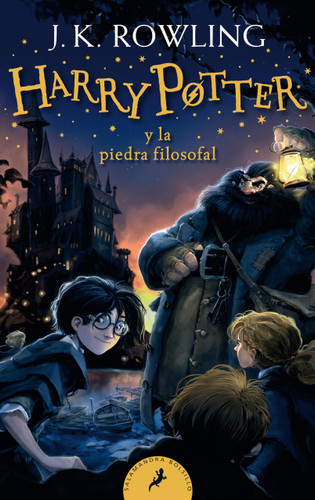 Harry Potter y la piedra filosofal / Harry Potter and the