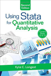 Using Stata For Quantitative Analysis