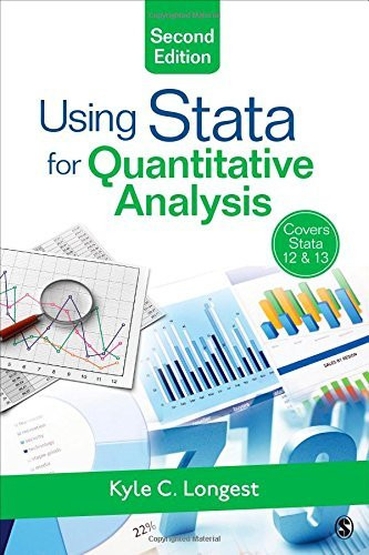 Using Stata For Quantitative Analysis