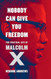 Nobody Can Give You Freedom