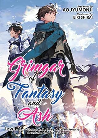 Grimgar of Fantasy and Ash