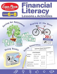 Financial Literacy Lessons and Activities for Grade 6