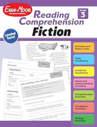 Evan-Moor Reading Comprehension