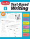 Evan-Moor's Text-Based Writing Grade 6 Homeschooling and