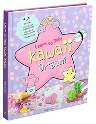 Learn to Make Kawaii Origami