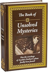 The Book of Unsolved Mysteries