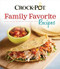 Crockpot Family Favorite Recipes