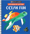 Sticker by Letter: Ocean Fun