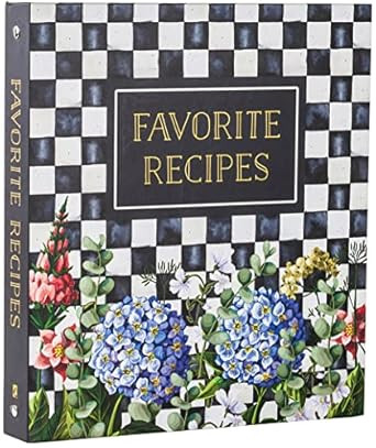 Deluxe Recipe Binder Favorite Recipes