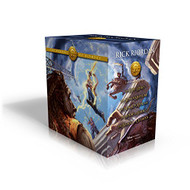 Heroes Of Olympus Boxed Set