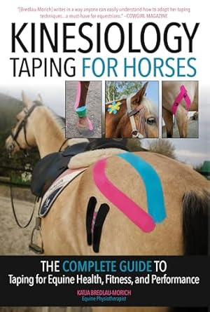 Kinesiology Taping for Horses