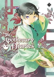 The Apothecary Diaries 01
