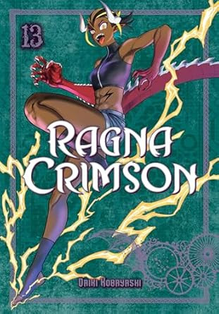 Ragna Crimson 13