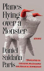 Planes Flying over a Monster