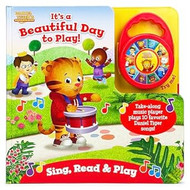 Daniel Tiger It's A Beautiful Day to Play Children's Deluxe
