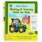 John Deere Kids Wipe Clean Writing & Tracing Workbook