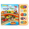 Things That Go Hear-It/Spell-It Children's Vehicle Sound