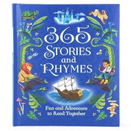365 Stories and Rhymes - Tales of Action and Adventures