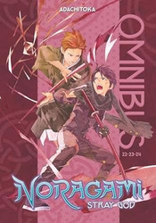 Noragami Omnibus 8 (Vol. 22-24)