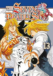 The Seven Deadly Sins Omnibus 13