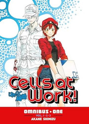 Cells at Work! Omnibus 1