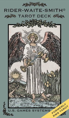 Rider-Waite-Smith?? Tarot Deck