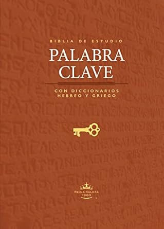 Biblia de Estudio Palabra Clave