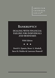 Bankruptcy