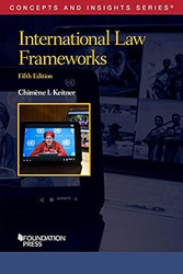 International Law Frameworks