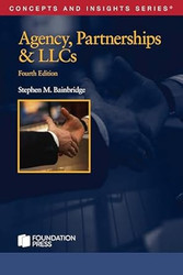 Agency Partnerships & LLCs