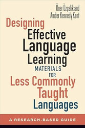 Designing Effective Language Learning Materials for Less