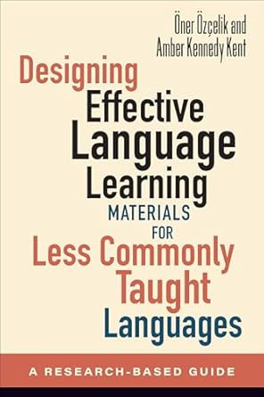 Designing Effective Language Learning Materials for Less