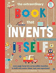 The Extraordinary Book that Invents Itself: