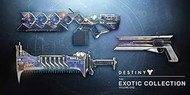 Destiny: The Exotic Collection Volume One