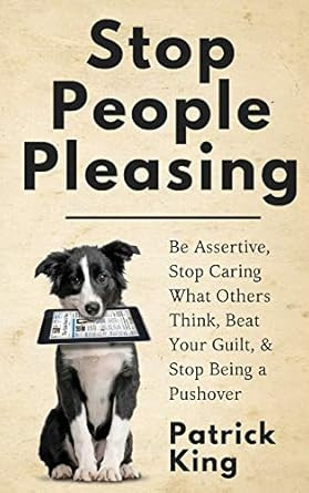 Stop People Pleasing