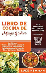 Libro de Cocina de Manga Gastrica