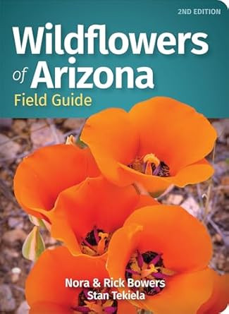 Wildflowers of Arizona Field Guide