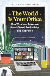 The World Is Your Office