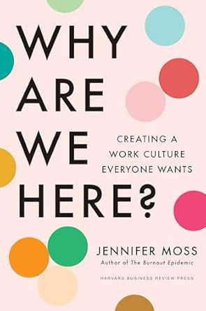 Why Are We Here?