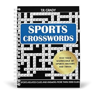 Sports Crosswords