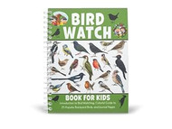 Bird Watch Book for Kids