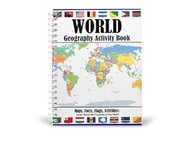 World Geography Activity Book