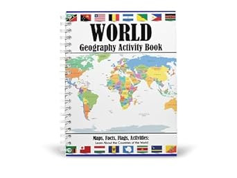 World Geography Activity Book