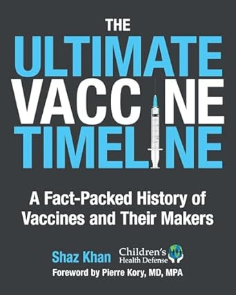 The Ultimate Vaccine Timeline