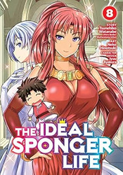 The Ideal Sponger Life Vol. 8