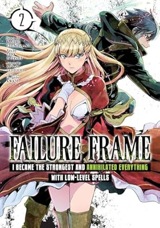Failure Frame: I Became the Strongest and Annihilated Everything