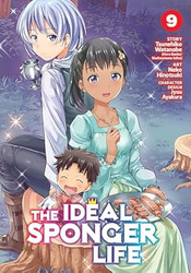 The Ideal Sponger Life Vol. 9