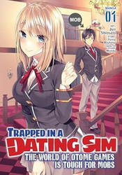 Trapped in a Dating Sim: The World of Otome Games is Tough for